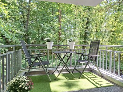 PROVISIONSFREI VON PRIVAT: Großzügige 121 m² Maisonette mit Terrasse & Balkon am grünen Wäldchen