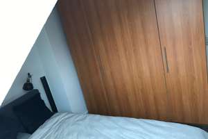 Helle 2 Zimmer Wohnung in ruhiger Wohngegend mit geringem Eigenaufwand – Robertstr. 35, 44809 Hamme, Bochum – Vorschaubild 9