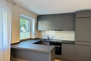 Luxuriöse 1-Z.-Wohnung mit exklusiver EBK in München Untergiesing ab 1.2.2026 – Die vollständige Adresse der Immobilie erhältst du vom Anbieter., 81543 Untergiesing, München – Vorschaubild 3