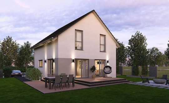 OKAL Preisvorteil - Einfamilienhaus mit klarer & offener Architektur