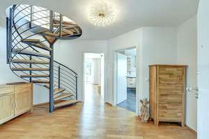 4,5 Zimmer Maisonette mit sonnigem BLK, Garage  in ruhiger Lage – Die vollständige Adresse der Immobilie erhältst du vom Anbieter., 47239 Rumeln-Kaldenhausen, Duisburg – Vorschaubild 5
