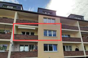 gemütliche 3 Zimmer Wohnung in Vorsfelde – Carl-Grete-Str. 2a, 38448 Vorsfelde, Wolfsburg – Vorschaubild 1