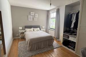 Gepflegte 2-Zimmer-Altbau-Wohnung 56qm, mit Balkon und Küche in Hamburg – Dithmarscher Straße 41, 22049 Dulsberg, Hamburg – Vorschaubild 6