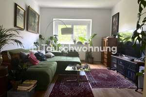 Tauschwohnung: Stuttgart-West: Schöne 3-Zimmer-Wohnung, saniert mit Balkon – Die vollständige Adresse der Immobilie erhältst du vom Anbieter., 70197 Hasenberg, Stuttgart – Vorschaubild 3
