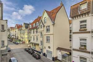 Solides Anlageobjekt: Kernsaniertes Mehrfamilienhaus mit Gewerbeeinheit – Die vollständige Adresse der Immobilie erhältst du vom Anbieter., 42283 Barmen, Wuppertal – Vorschaubild 4