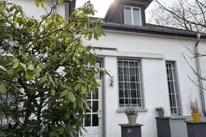 VIERSEN-Dülken: Charmante Stadtvilla mit Geschichte und großem Grundstück – Die vollständige Adresse der Immobilie erhältst du vom Anbieter., 41751 Viersen – Vorschaubild 2