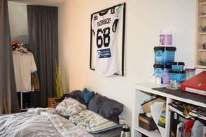 Singles aufgepasst! Komfortable 1-Zi-Dachgeschwohnung in zentraler, beliebter Lage von Friedrichsort – Friedrichsorter Straße 1, 24159 Friedrichsort, Kiel – Vorschaubild 14