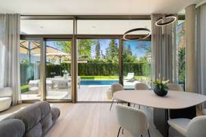 Einfamilienhaus fertiggestellt - Architektur & Design – Die vollständige Adresse der Immobilie erhältst du vom Anbieter., 82166 Gräfelfing – Vorschaubild 6