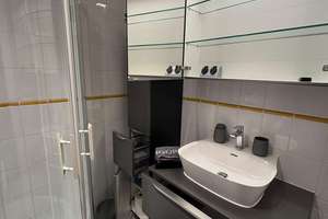 DOWNTOWN-OASE    :::   DAS PERFEKT AUSGESTATTETE 1 ZI-APARTMENT – Die vollständige Adresse der Immobilie erhältst du vom Anbieter., 65185 Südost, Wiesbaden – Vorschaubild 12