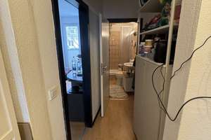 Helle 2-Zimmer Wohnung mit Balkon im 3. OG in Dortmund-Innenstadt-Nord – Die vollständige Adresse der Immobilie erhältst du vom Anbieter., 44147 Hafen, Dortmund – Vorschaubild 4