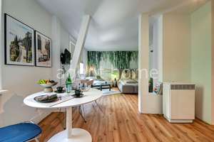 MÖBLIERT - CITY LIVING - Exklusive Wohnung am Mozartplätzle – Die vollständige Adresse der Immobilie erhältst du vom Anbieter., 70180 Lehen, Stuttgart – Vorschaubild 8