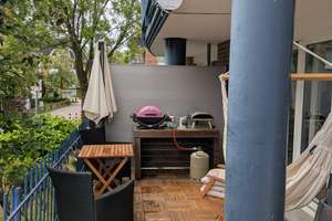 schicke 2-Zimmer-Wohnung mit großer Terrasse in Horn, Nähe Uni – Die vollständige Adresse der Immobilie erhältst du vom Anbieter., 28359 Lehe, Bremen – Vorschaubild 4