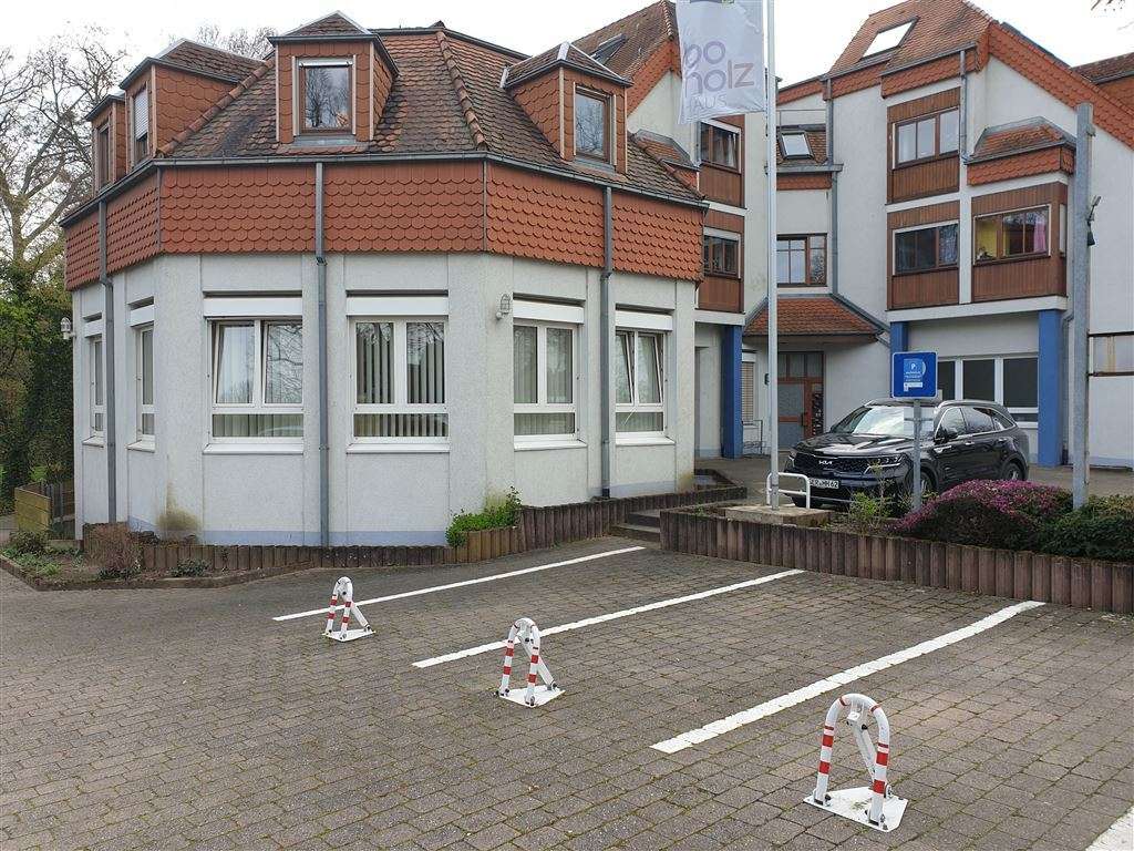 Immobilie in Jockgrim - Büro-/Wohnimmobilie - ehemalige VR Bank Filiale. - Bild 0