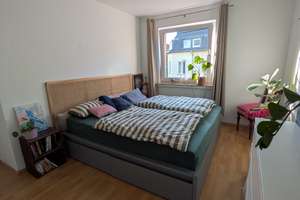 Zuhause mit 2 Zimmern und Südwestbalkon in Essen-Rüttenscheid – Die vollständige Adresse der Immobilie erhältst du vom Anbieter., 45130 Rüttenscheid, Essen – Vorschaubild 6