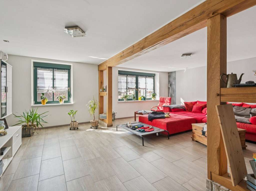 Immobilie in Heideblick - Saniertes Einfamilienhaus mit großzügiger Wohnfläche in Luckau - Bild 3