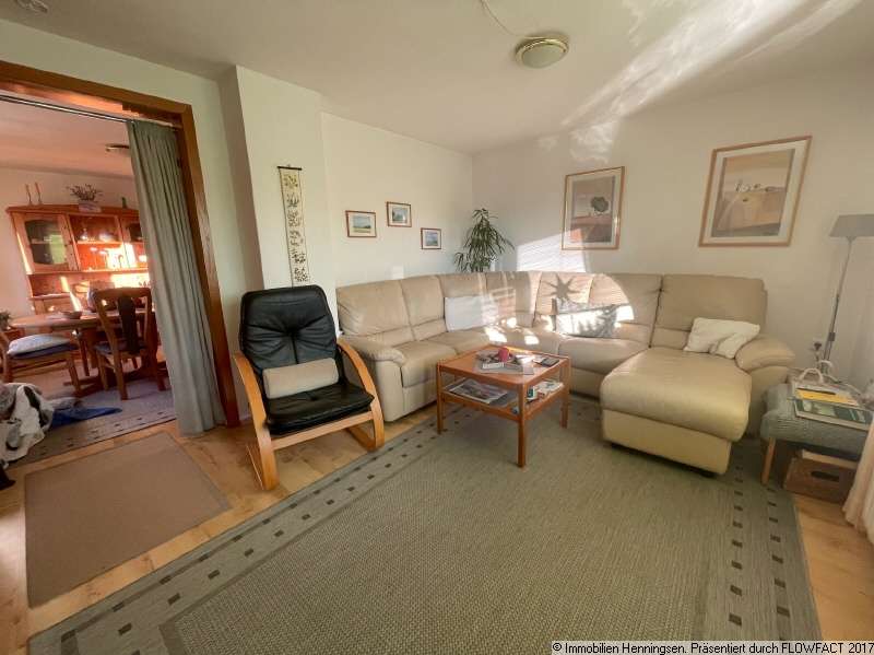 Immobilie in Süderbrarup - Ruhige Lage am Bürgerpark-schöner Garten-klein und solide - Bild 5