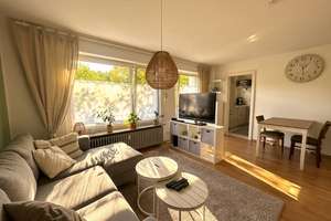 Möbliertes 1 Zi-Apartment (ca. 39 m²)  mit Balkon in toller Lage – Die vollständige Adresse der Immobilie erhältst du vom Anbieter., 70195 Botnang-Ost, Stuttgart – Vorschaubild 4