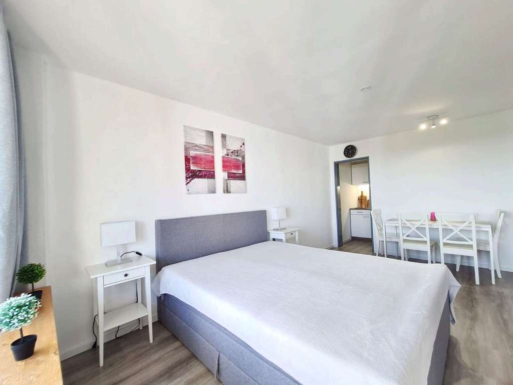 Immobilie in Neureichenau - Helle 1-Zimmer-Wohnung mit Weitblick, Balkon & attraktiven Gemeinschaftsflächen - Bild 3