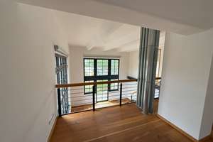 Raum, Licht, Geschichte: Außergewöhnliche Industrieloft-Maisonette mit Südbalkon – Die vollständige Adresse der Immobilie erhältst du vom Anbieter., 12555 Köpenick, Berlin – Vorschaubild 7