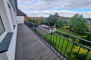 Inrath: Perfekte 4 Zimmer ETW mit großem Sonnenbalkon und grünem Ausblick, Garage möglich – Die vollständige Adresse der Immobilie erhältst du vom Anbieter., 47803 Inrath/Kliedbruch, Krefeld – Vorschaubild 16