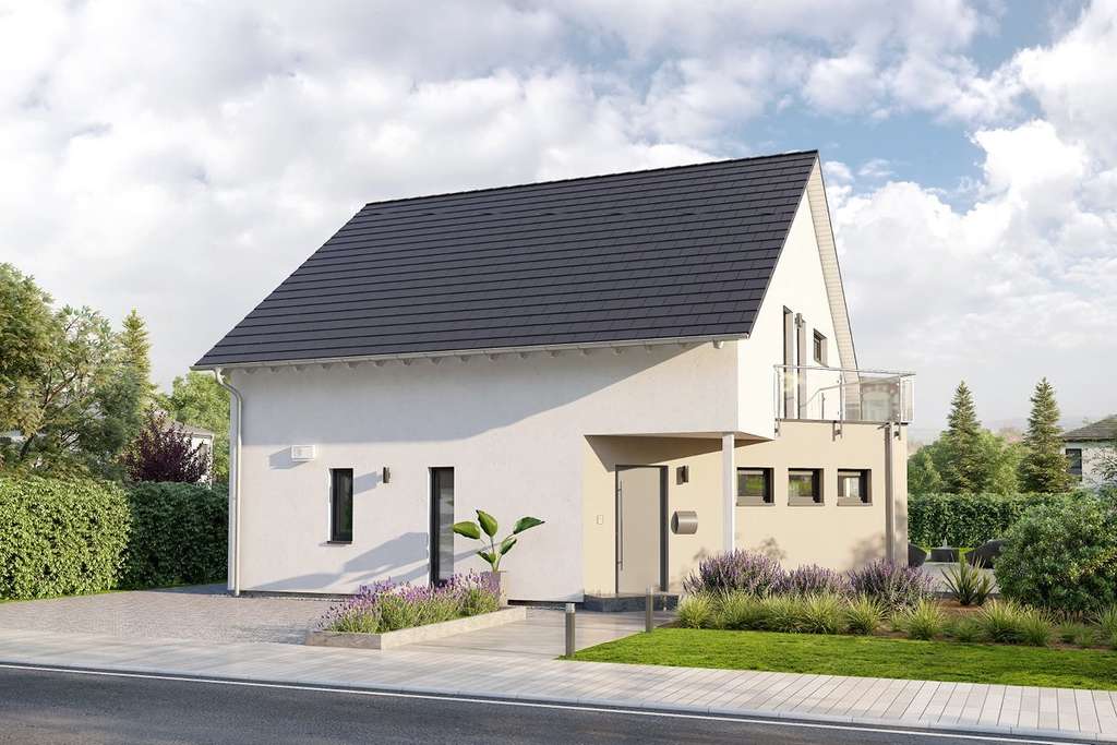 Immobilie in Peiting - Modernes Einfamilienhaus in Peiting - Individuell geplantes Wohnglück auf großzügigem Grundstück - Bild 4