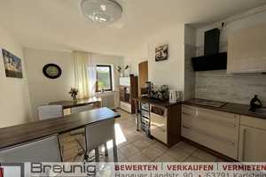 Großzügiges 1-2 Familienhaus mit Loggia, Terrasse, Lager, großem Garten & Garage in Mainnähe – Aschaffenburg (Kreis) – Vorschaubild 5