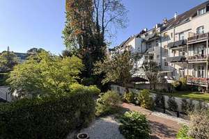 Stadthaus mit großem Garten - macht Eindruck seit 1904! – 40545 Oberkassel, Düsseldorf – Vorschaubild 9