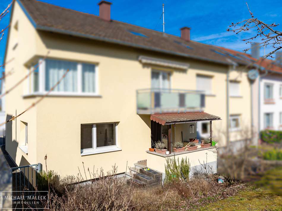 Hausansicht