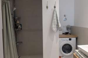 2 möbilierte WG-Zimmer bzw. ganze Wohnung mit Balkon frei – Die vollständige Adresse der Immobilie erhältst du vom Anbieter., 50825 Neuehrenfeld, Köln – Vorschaubild 7