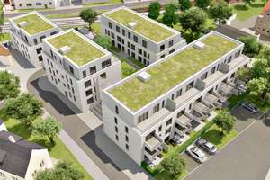 Hochwertige Mietwohnung inkl. Einbauküche und Garten – Washingtonplatz 2, 64287 Darmstadt-Ost, Darmstadt – Vorschaubild 12