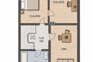 Haus zu verkaufen – Die vollständige Adresse der Immobilie erhältst du vom Anbieter., 48165 Hiltrup-West, Münster – Vorschaubild 10