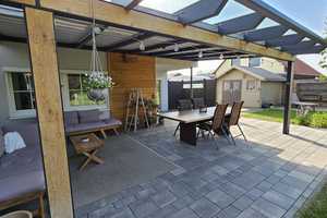 Freistehendes Einfamilienhaus mit Garten, (Outdoor)Sauna, Terrasse & Garage in Mariental (Grasleben) – Am Bärendenkmal 22, 38368 Helmstedt (Kreis) – Vorschaubild 4