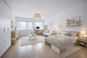 Attraktives Apartment mit Potenzial für Eigennutzer