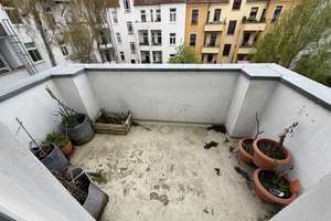 Wohnidyll mit Altbau-Charme in grüner Oase – Stadtfeld Ost – Herderstraße 11, 39108 Stadtfeld Ost, Magdeburg – Vorschaubild 9