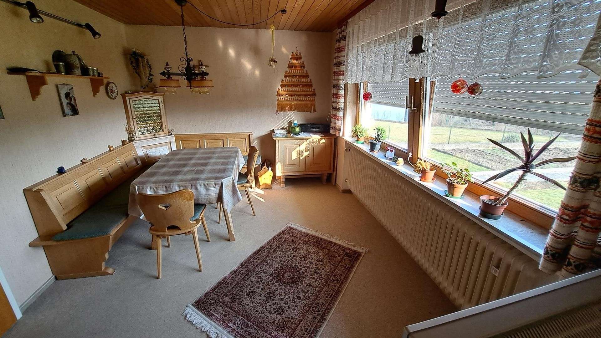 Immobilie in Bad Schussenried - 200 qm Haus mit Garten | Top-Randlage | Bad Schussenried - Ruhe, Natur, Weitblick | prov.frei - Bild 7