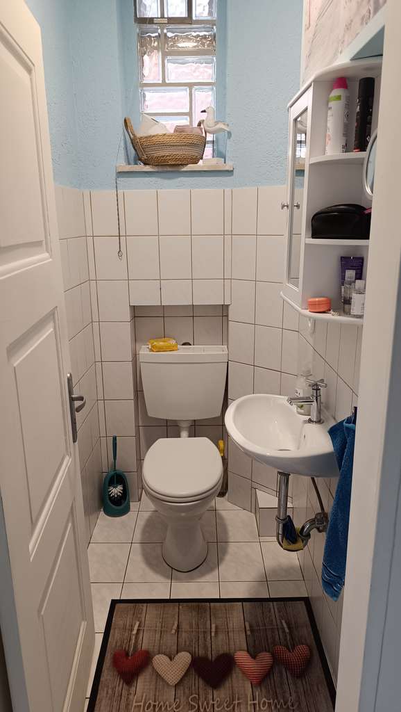 Immobilie in Hamm am Rhein - Einfamilienhaus mit 3 Zimmern in Hamm am Rhein - Bild 1