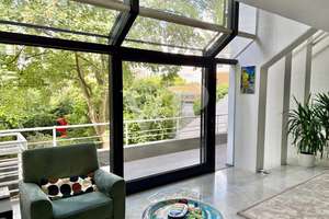 Einzigartiges Architektenhaus - Markante Doppelhaushälfte mit schönem Garten – Die vollständige Adresse der Immobilie erhältst du vom Anbieter., 52351 Innenstadt, Düren – Vorschaubild 7