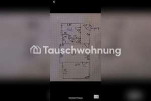Tauschwohnung: Tauschen unsere 2-Zimmer-Wohnung gegen etwas Größeres – Die vollständige Adresse der Immobilie erhältst du vom Anbieter., 30161 List, Hannover – Vorschaubild 1