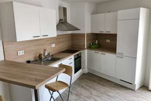 Neuwertige 2-Zimmer-Wohnung mit Balkon und Einbauküche in Hannover Oststadt  – Angerstraße 20, 30161 Oststadt, Hannover – Vorschaubild 2