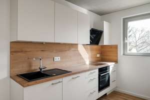 2-ZKB-Wohnung mit Einbauküche und Aufzug – Enzianstraße 33, 68309 Käfertal, Mannheim – Vorschaubild 3