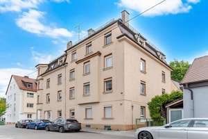 Seltene Investmentchance in Augsburg: Altbau-Mehrfamilienhaus mit massivem Wertsteigerungspotenzial – Die vollständige Adresse der Immobilie erhältst du vom Anbieter., 86154 Links der Wertach-Nord, Augsburg – Vorschaubild 6