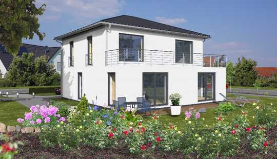 Bild von ***Eine großzügige Stadtvilla mit ca 170 qm Wohnfläche***"