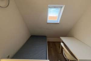 Erstbezug & saniert | Möbliertes WG-Zimmer 7 m2 | HN-Pfalzstr. – Pfalzstraße 16, 74076 Heilbronn, Heilbronn – Vorschaubild 3