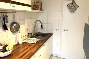 BENRATHER SCHLOßALLEE EXKLUSIVE KOMFORT WOHNUNG 1.OG BALKON TIEFGARAGE – 40597 Benrath, Düsseldorf – Vorschaubild 3