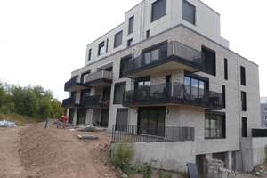 Schöne helle Wohnung im KFW 40 Energiesparhaus Trier mit Top Anbindung Luxemburg – Die vollständige Adresse der Immobilie erhältst du vom Anbieter., 54294 West/Pallien, Trier – Vorschaubild 7