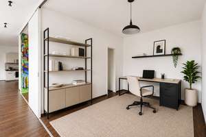 Bezugsfreie 3-Zi.-Penthousewohnung mit Terrasse und Stellplatz nahe Boxhagener Platz – Die vollständige Adresse der Immobilie erhältst du vom Anbieter., 10243 Friedrichshain, Berlin – Vorschaubild 5