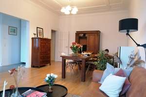 Superhelle Altbau 3-Zimmer-Wohnung um Grünen mit Balkon in der Südvorstadt – August-Bebel-Straße 71, 4275 Südvorstadt, Leipzig – Vorschaubild 4