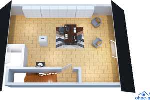 Charmantes Reihenhaus mit ausgebautem Dachboden und schönem Außenbereich - zzgl. Garage – Fohrenbühlerstraße 103, 71067 Sindelfingen – Vorschaubild 19