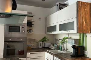Charmante 1-Zimmer Wohnung (35m²) im 1. OG, frisch saniert in Darmstadt-West – Holzhofallee 28, 64285 Darmstadt-West, Darmstadt – Vorschaubild 1