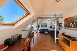 3-Zimmer-Dachgeschosswohnung mit Balkon und Garage in Dortmund-Kirchlinde – Die vollständige Adresse der Immobilie erhältst du vom Anbieter., 44379 Kirchlinde, Dortmund – Vorschaubild 3
